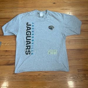 JACKSONVILLE JAGUARS T-SHIRT XXL NFL t shirt